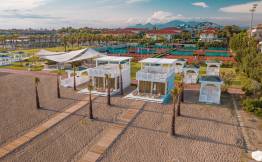 GURAL PREMIER BELEK Pools & Beach